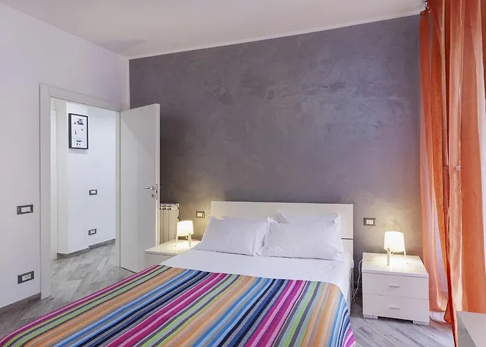 Apartmán La Casa Di Lorenzo By Wonderful Italy *