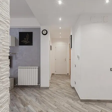 La Casa Di Lorenzo By Wonderful Italy Apartment Genoa