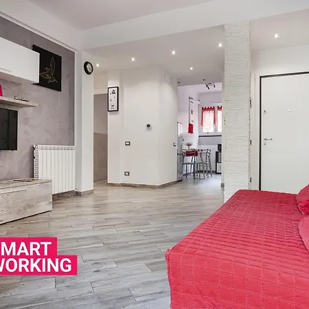 Apartment La Casa Di Lorenzo By Wonderful Italy Genoa