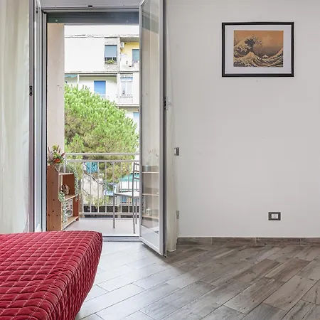 La Casa Di Lorenzo By Wonderful Italy Génova
