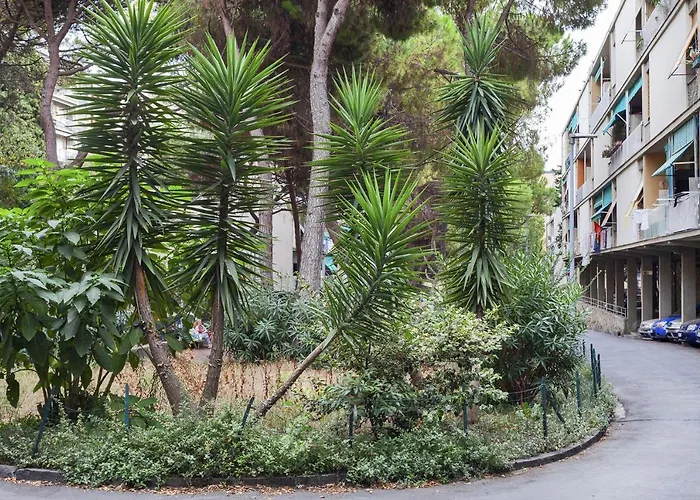 La Casa Di Lorenzo By Wonderful Italy Lejlighed Genova